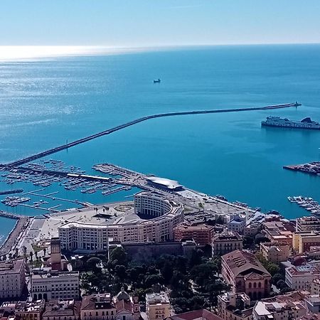 Nuova Luna Salerno Esterno foto