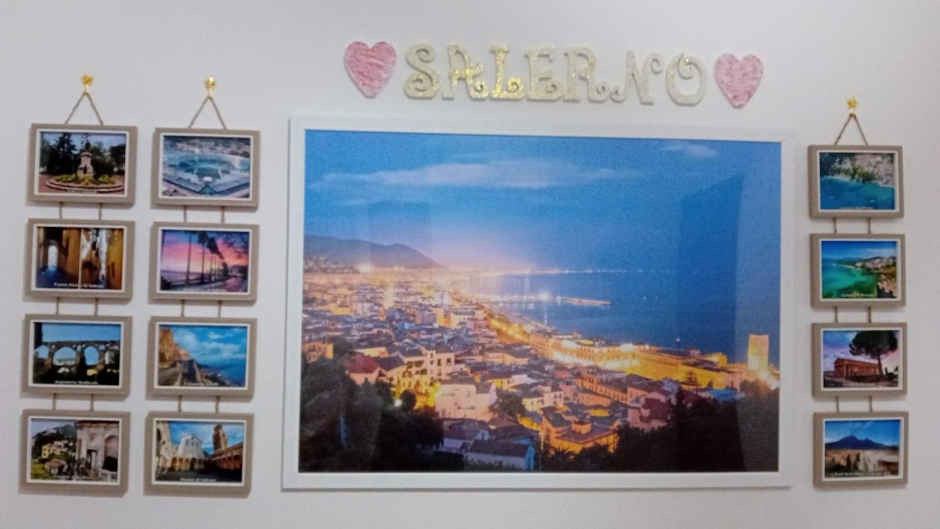 Nuova Luna Salerno Esterno foto